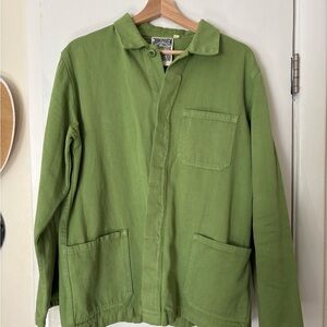 Jungmaven Green Olympic Jacket